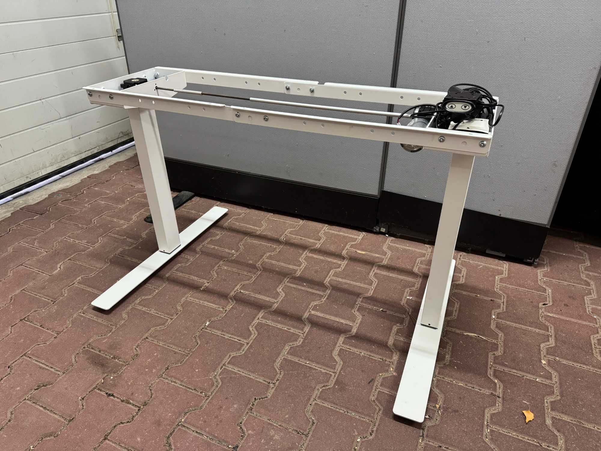 Stelaż z elektryczną regulacją biurko Ketterer Niemcy opcje