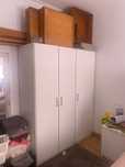 Roupeiro KLEPPSTAD Branco