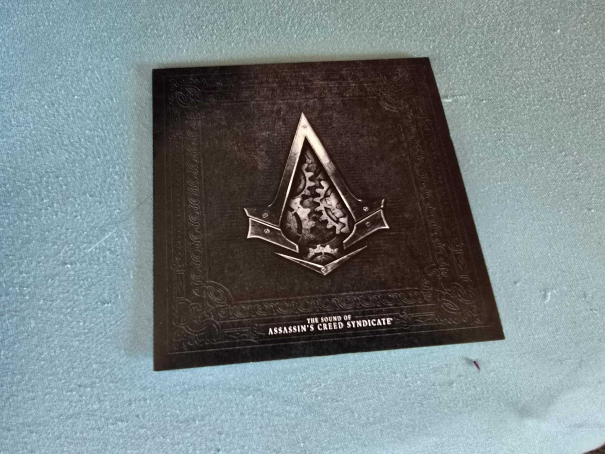 Assassin's Creed Syndicate Edycja Kolekcjonerska
