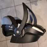 BeSafe Izi Go x1 Modular i-Size Czarny pasuje do Stoke