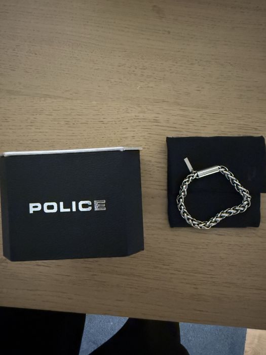 Pulseira da Police