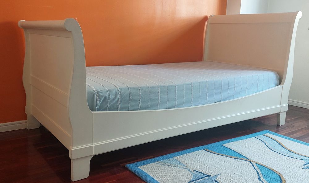 Cama Bateau da Homes in Heaven