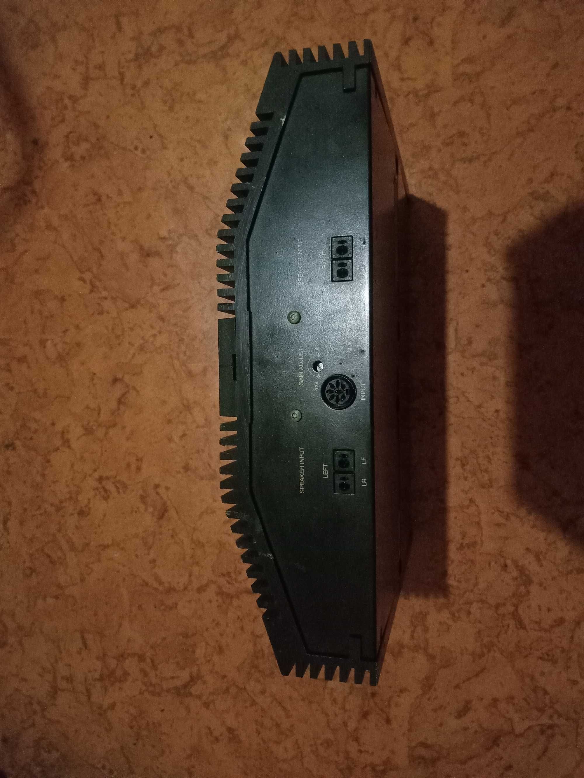 wzmacniacz blaupunkt psa 168