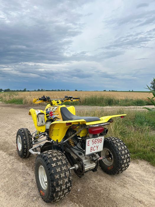 Sprzedam Suzuki ltz 400