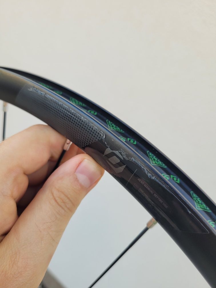 Koła szosowe Syncros RP2.0 DISC