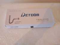Syfon rurkowy DETEOM