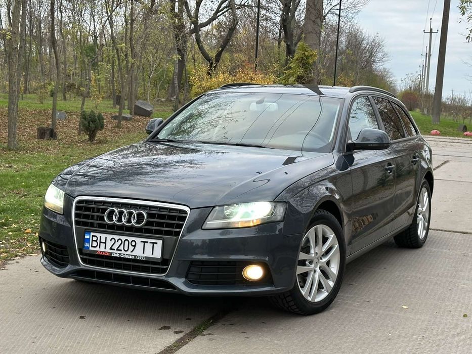 Audi A4 2009 diesel