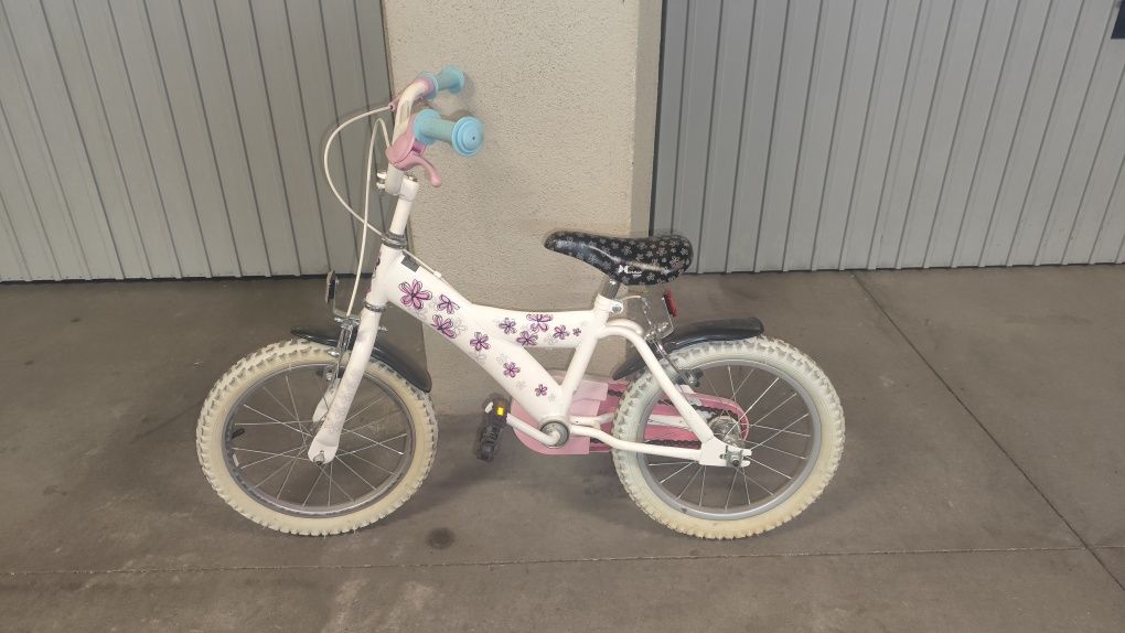 Bicicleta menina Minnie Disney