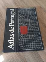 Atlas de Portugal (1a edição 1988)