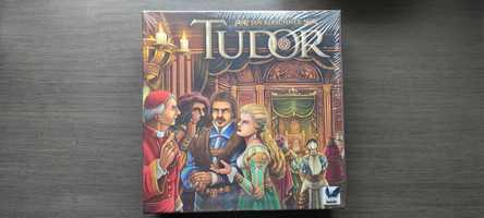 Tudor - strategiczna gra planszowa - nowa w folii
