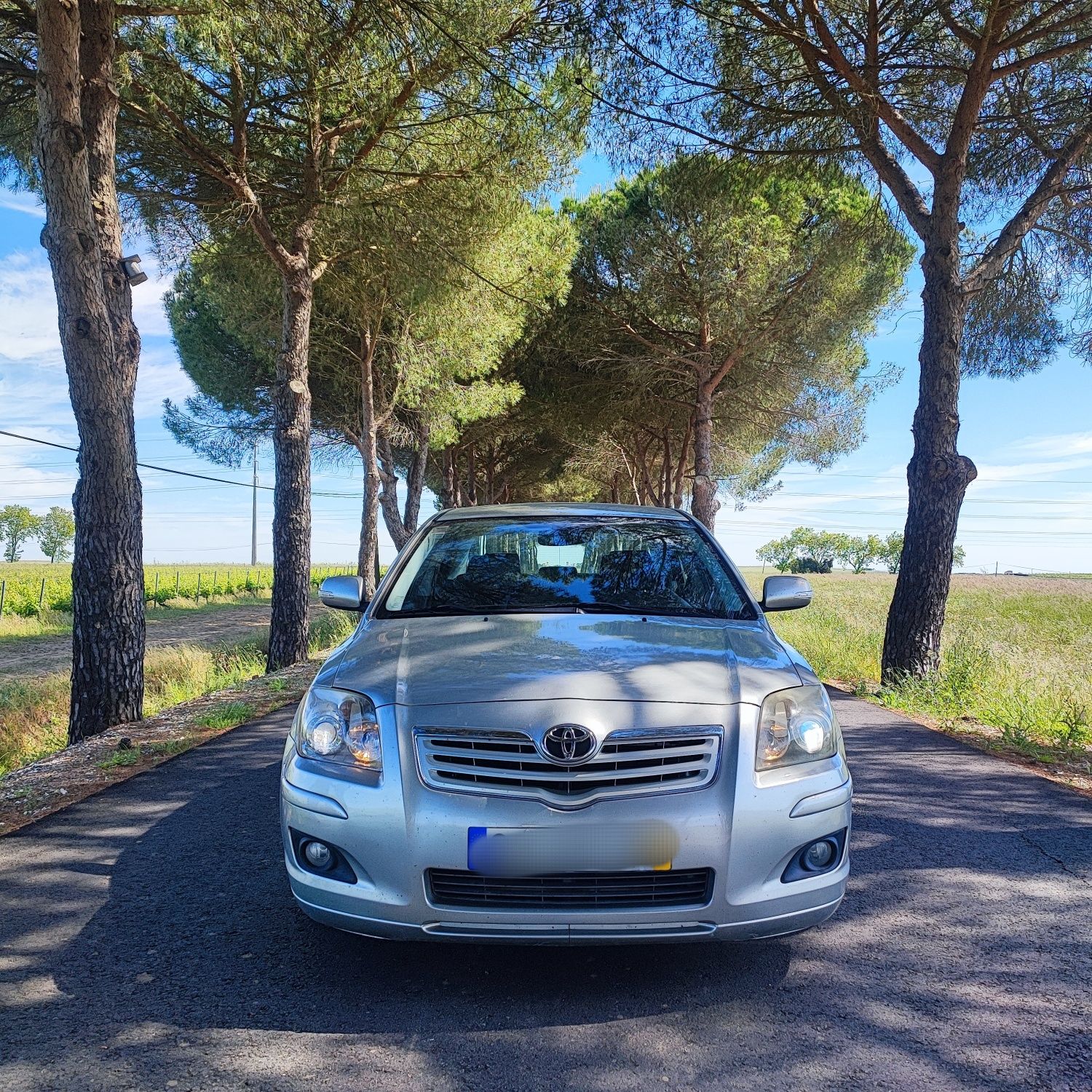 Toyota Avensis 2.0DID