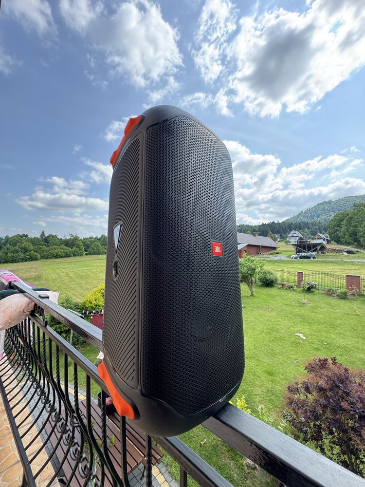 Jbl Partybox 110 bdb stan