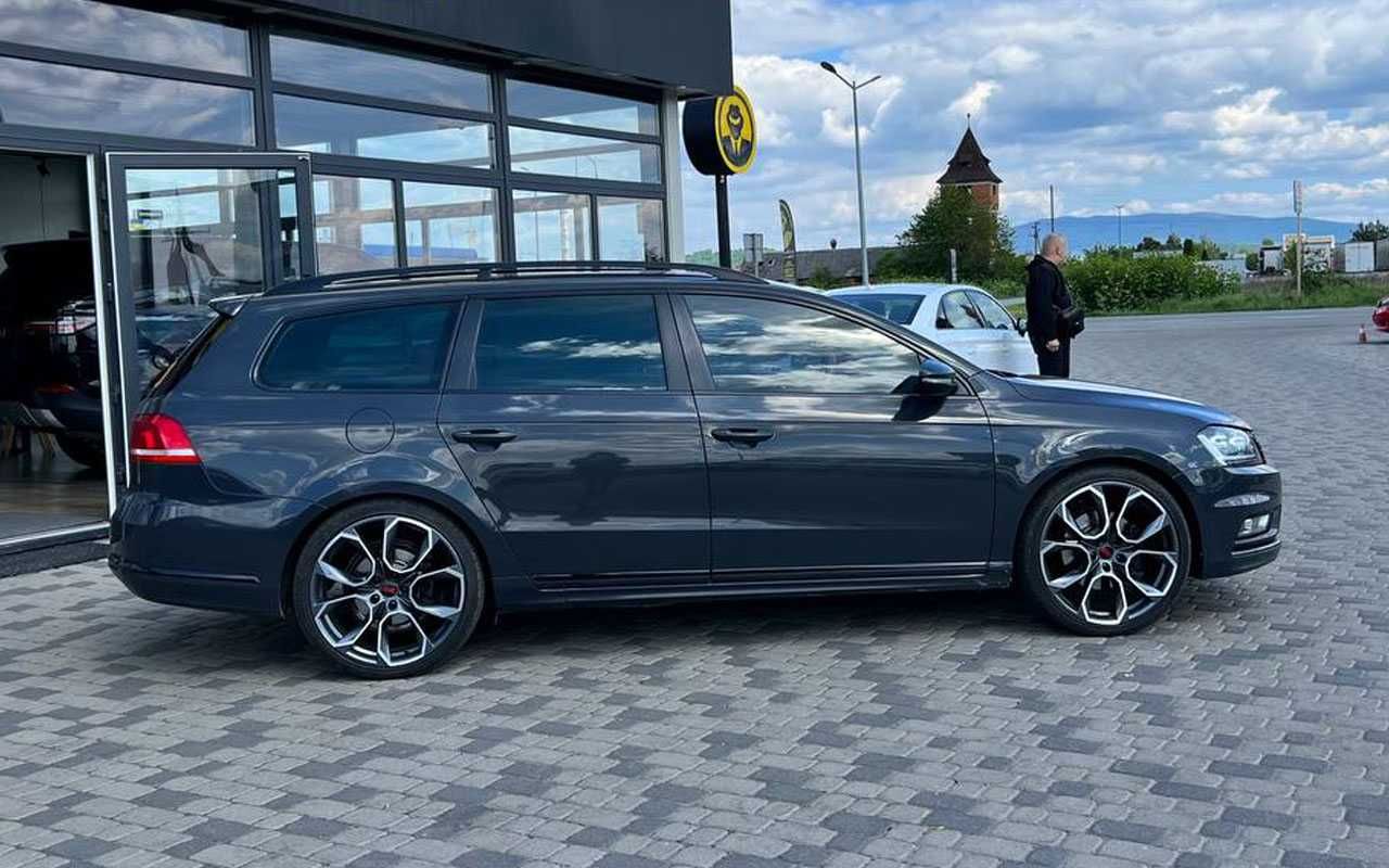 Volkswagen Passat 2014