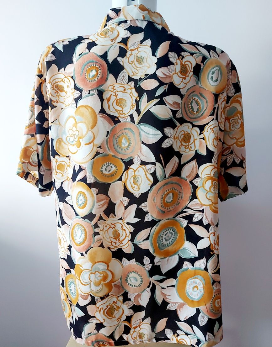 Blusa estampada | XL | Klõz Studio