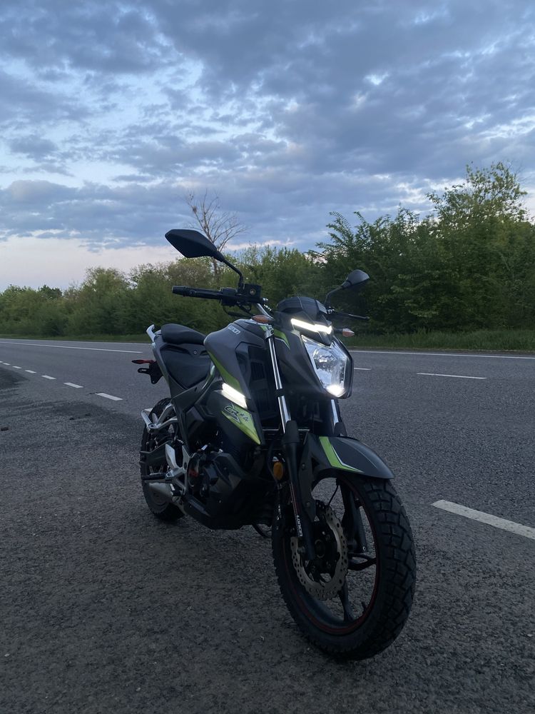 Loncin LX250-15 CR4