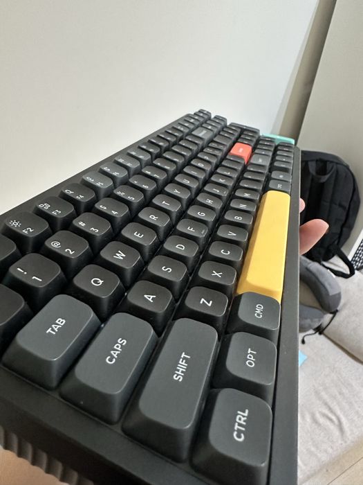 Nuphy Halo 96 V2