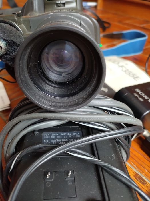 Câmara filmar Sony CCD-F355E