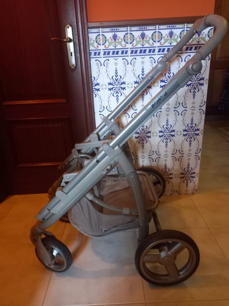 Trio Bébécar ip-op evolution 3-in-1