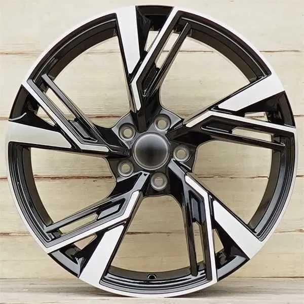 Alufelgi 18 5x112 Audi RS6 A4 b8 b9 A6 c8 A7 A8 S7 Q3 Q5 VW komplet