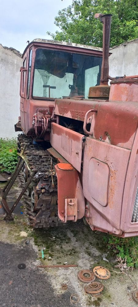 Трактор ДТ 175 Волгар