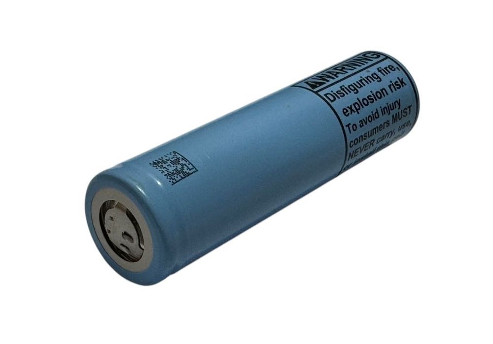 Аккумулятор LG 18650 Li-Ion MH1  3000mAh