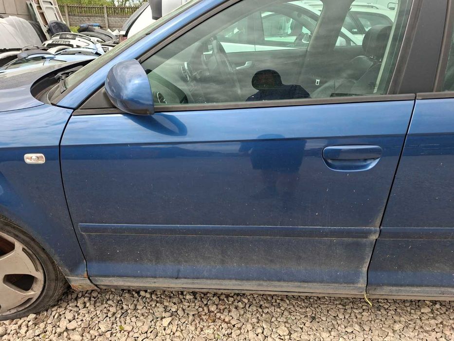Audi A3 8P na części