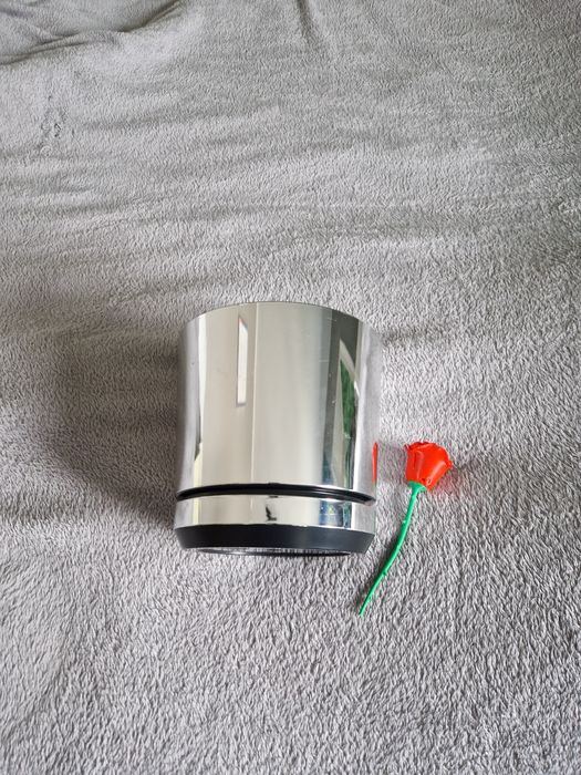 Doniczka lustrzana o średnicy 18cm