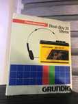 Magnetofon kasetowy GRUNDIG - Beat - Boy 30