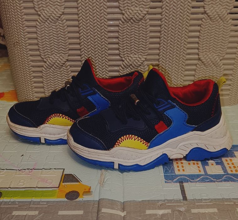 Кросівки для хлопчика