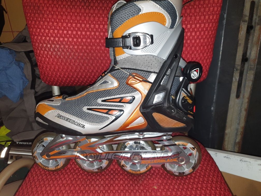 Rolki Rollerblade jak nowe. Super