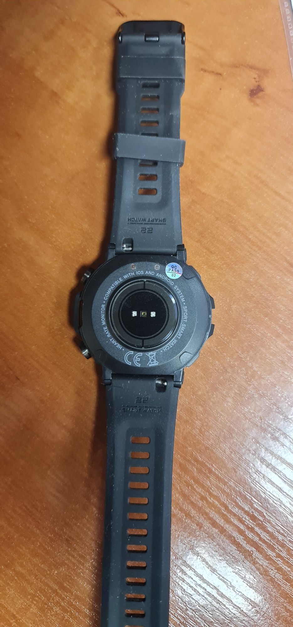 Smartwatch zegarek wodoodporny