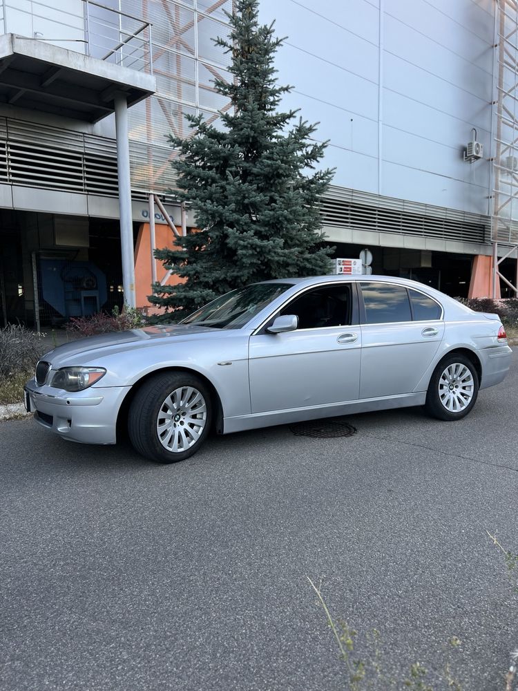 Продам БМВ Е65 750і
