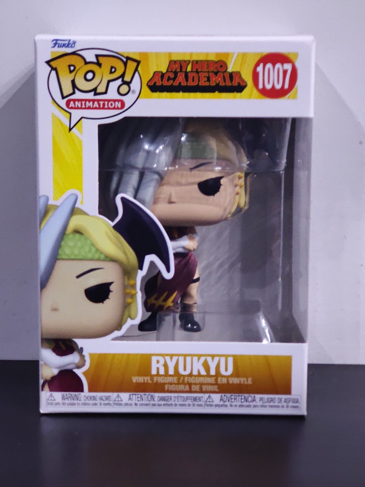 My hero academia Ryukyu figurka Funko POP