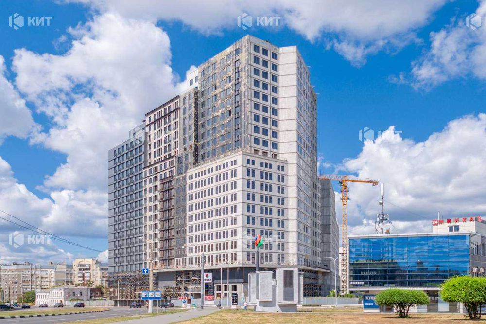 2к.70м2 Центр (Восстания, Защитников Украины, ЖК Манхэттен)123535