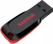 SanDisk Pendrive Cruzer Blade 16gb