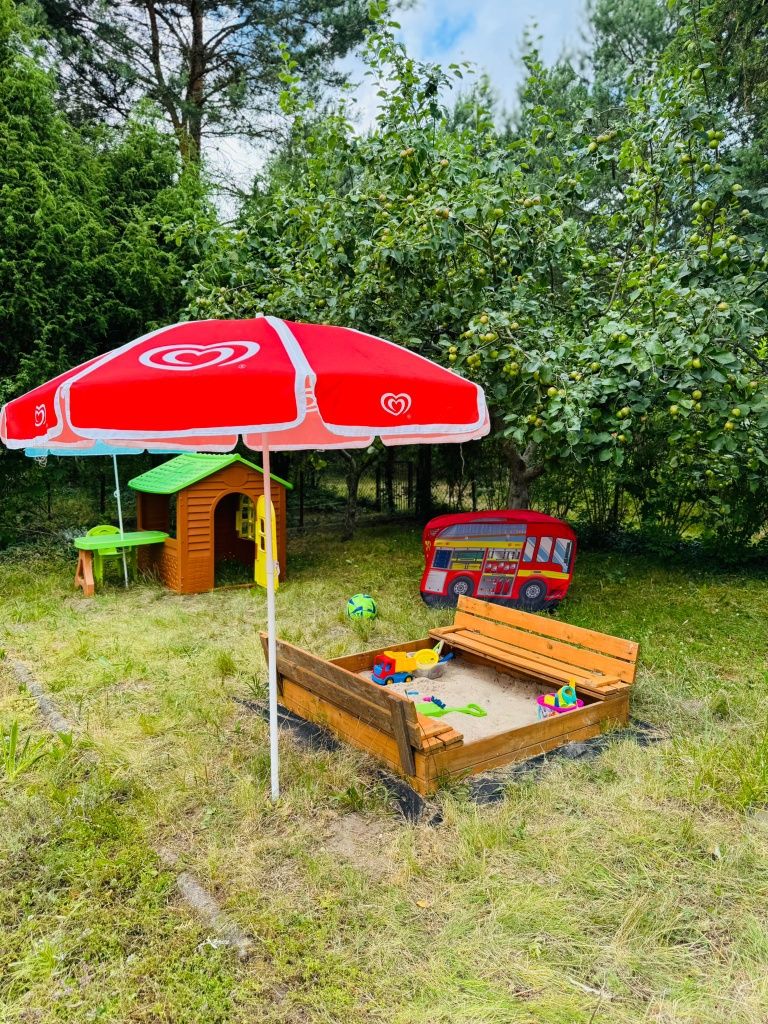 Działka Rekreacyjna ROD 570m2