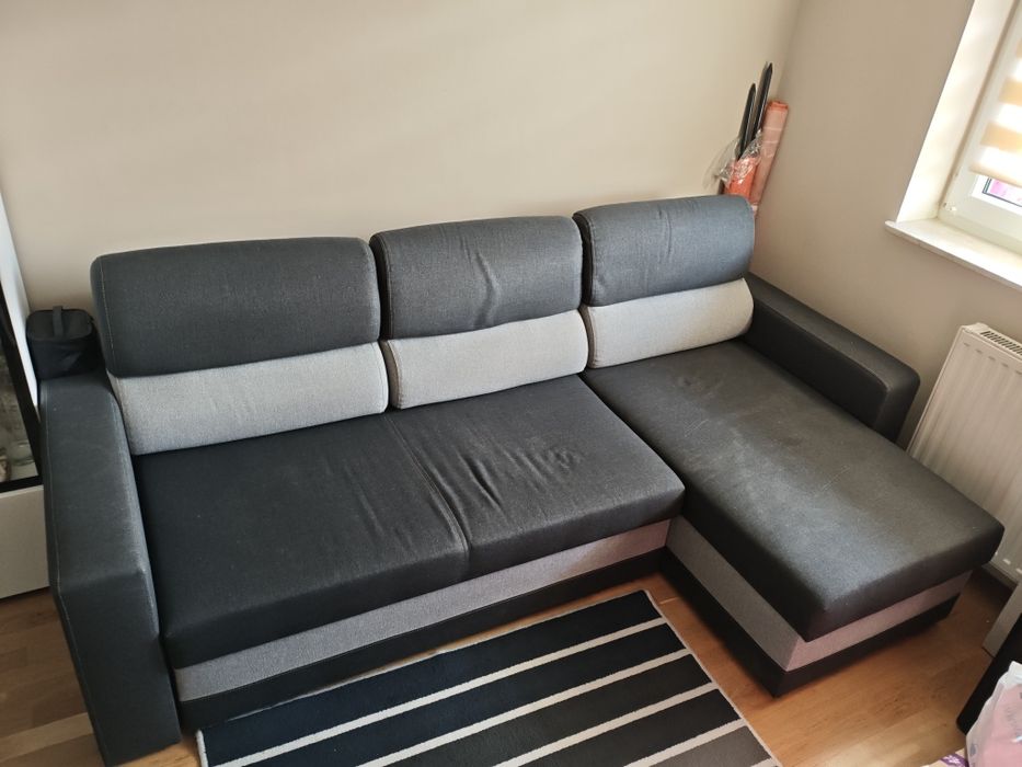 Rezerwacja! Kanapa. Narożnik z funkcją spania