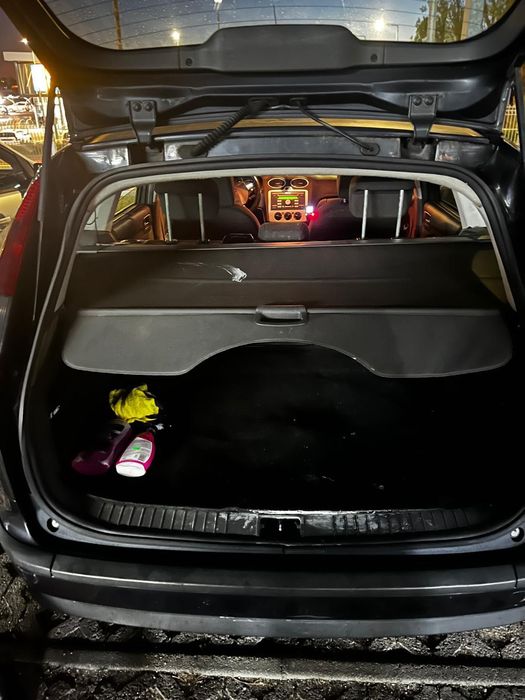 Ford Focus SW 1.6 TDCI 2005