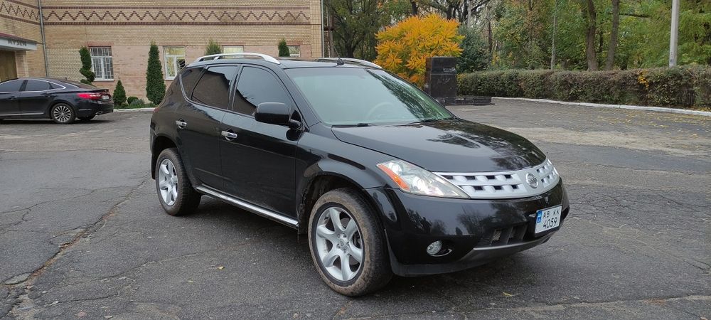Продам нісан мурано