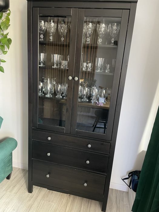 Witryna kredens Ikea