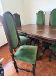 MESA DE MADEIRA (a despachar)
