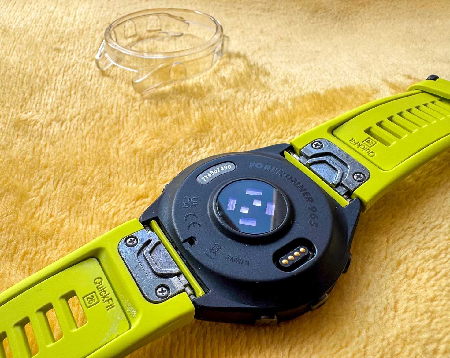 Garmin Forerunner 965