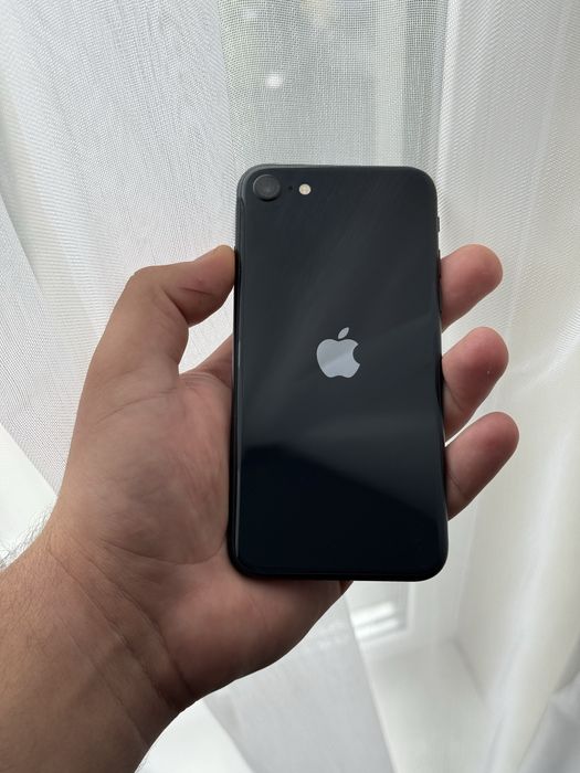 Iphone se 3 , 64 gb , neverlock , 98% акб , Айфон се 2022 , Айфон се 3