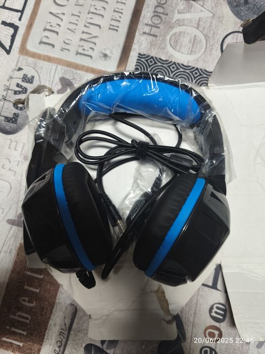 Auricular gaming Beexcellent GM-14