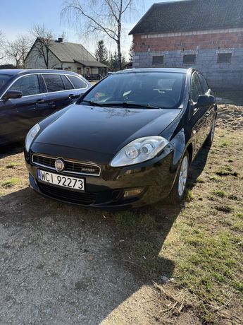Fiat Bravo 1.9 2008r . Klima ! Wspomaganie city !