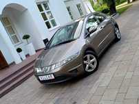 Honda Civic 1.4 iVTEC 83KM 6biegów klima alu