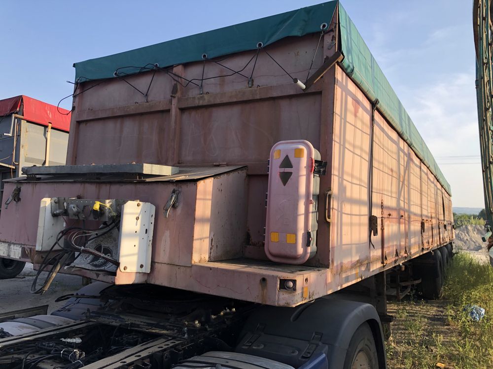 продам полуприцеп прицеп контейнеровоз