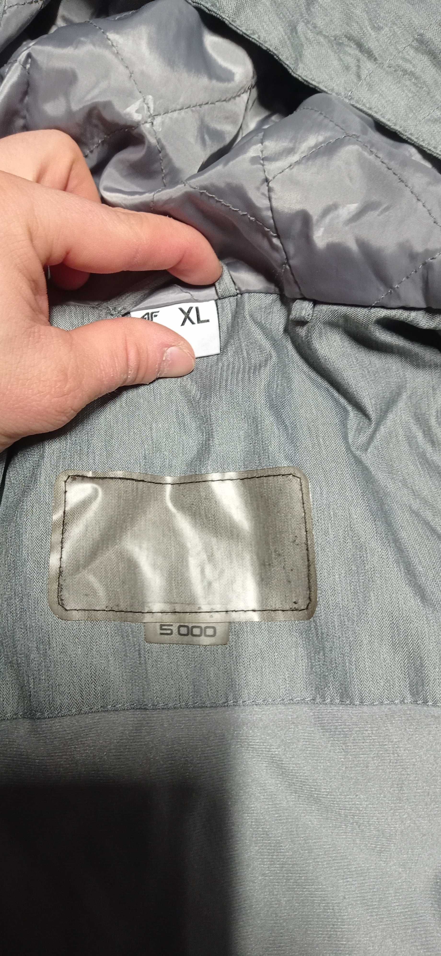 Kurtka narciarska 4F XL damska zimowa membrana 5000