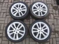 4szt.Koła Alufelgi Opel 17cal szer.7J ET44 4x100 [215/45R17}