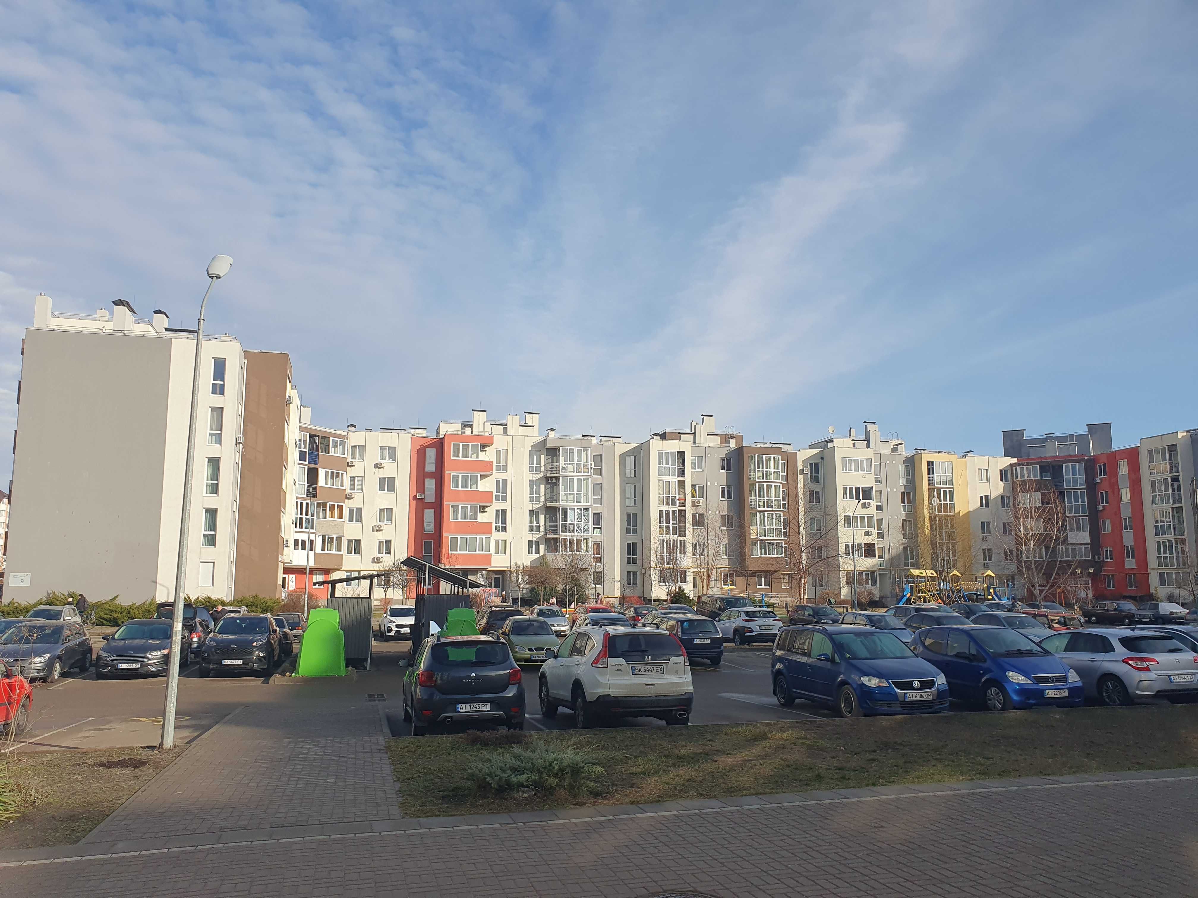 Буча, продаж 2-х кімнатної квартири ЖК "Нова Буча"